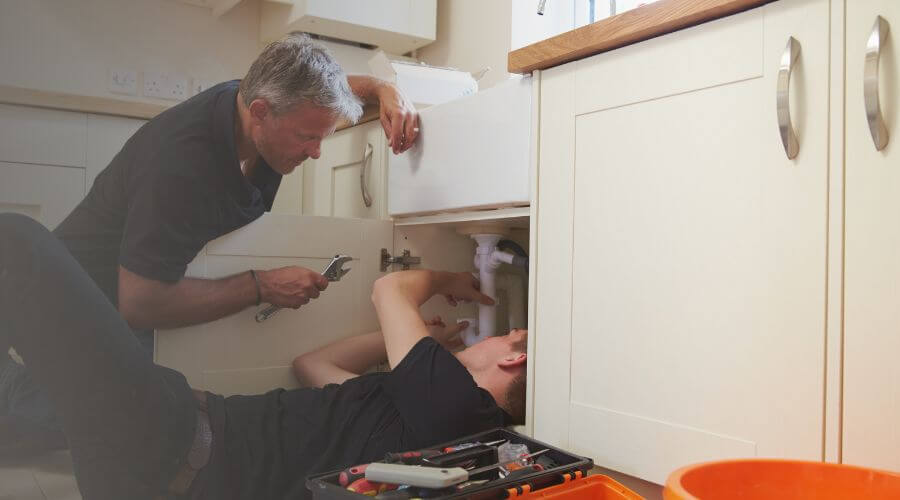Emergency Burst Pipe Repair in New Hudson, MI
